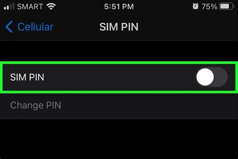 Locating Your Sim Card Pin Quick Guide Citizenside