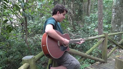 Armandinho Analua Paulo R Santos Cover YouTube