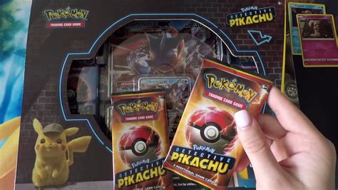 Part 1 Greninja Gx Detective Pikachu Case File Pokemon Opening Youtube