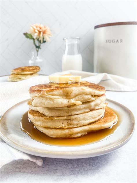 Gluten-Free Pancakes - Caitlin's Table