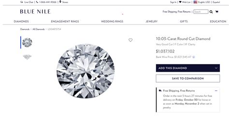 Blue Nile Review Better Diamonds For Less