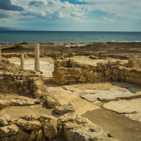 House Of Dionysos Paphos In Cyprus Overviewprominent Features