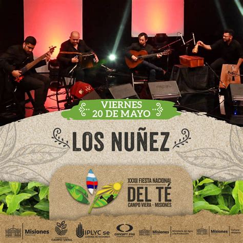 Todo listo para la 32 Fiesta Nacional del Té en Campo Viera