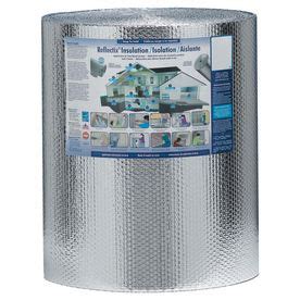 R21 24-in x 100-ft Unfaced Reflective Roll Insulation | Roll insulation ...