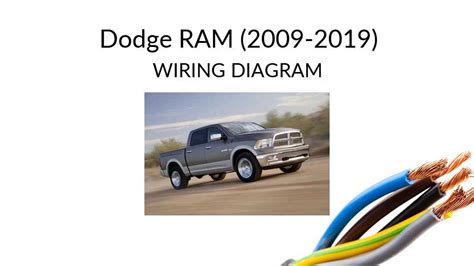 The Ultimate Dodge Ram 3500 Trailer Wiring Diagram Guide