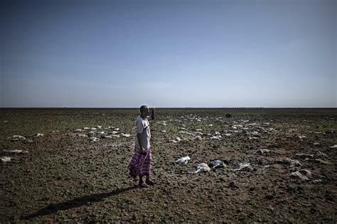 13 Million Face Hunger As Horn Of Africa Drought Worsens UN