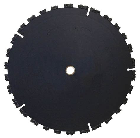 Root Cutting Blade Wood Sheet Metal Plastic Or Asphalt