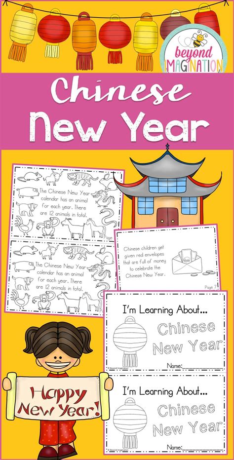 Get your children learning about Chinese New Year in a fun and ...