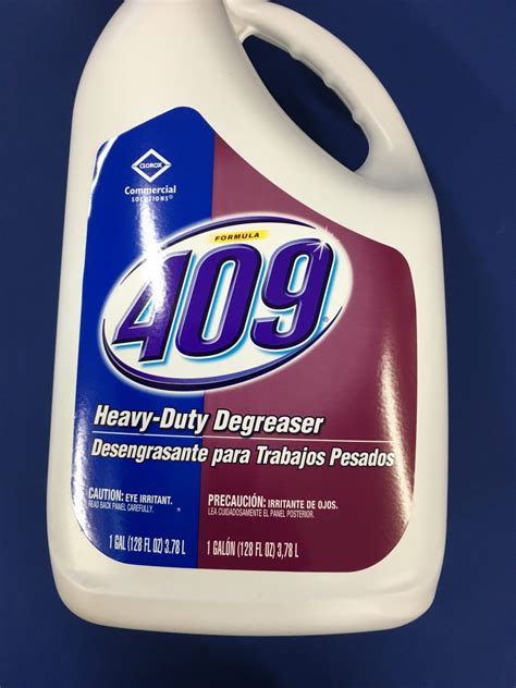 409 Cleaner Degreaser Disinfectant Gallon Delta Distributing