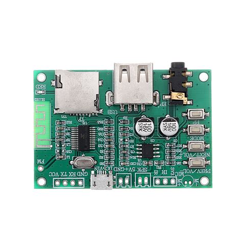 5pcs BT201 Dual Mode 5.0 Bluetooth Lossless Audio Power Amplifier Board ...