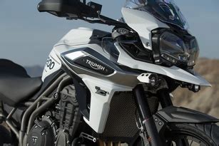 Essai Triumph Tiger Xca Haut De Gamme