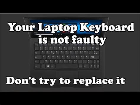 How To Enable Num Lock Key In Laptops YouTube