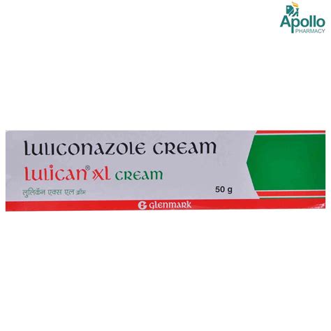 Lulican Xl Cream 50 Gm Price Uses Side Effects Composition Apollo