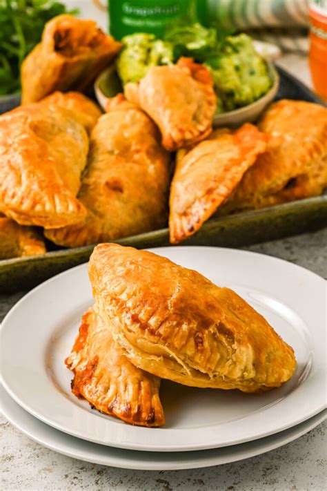 Homemade Chicken Empanadas Recipe The Novice Chef