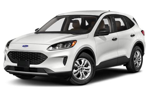 2022 Ford Escape Specs Prices Mpg Reviews And Photos