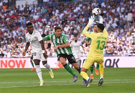 Real Betis Vs Real Madrid Preview Prediction Betting Tips Odds