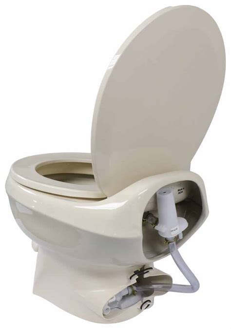 Thetford Aqua Magic Style Plus Part Timer Rv Toilet Low Profile