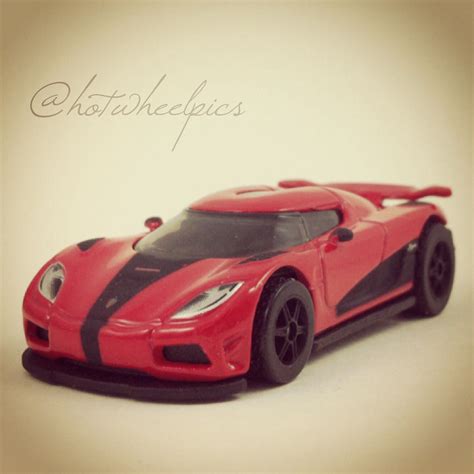 Hot Wheels Koenigsegg Agera R Need For Speed
