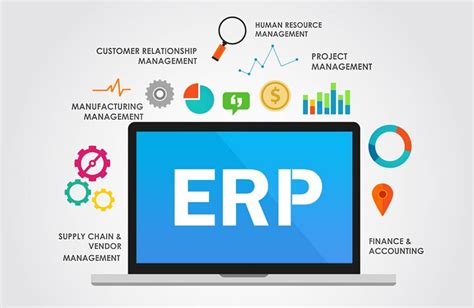 Importance And Advantages Of ERP System In SME Segment Connective