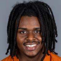 CJ Baxter Jr. - Texas Longhorns - Running Back