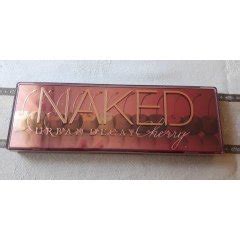 Urban Decay Naked Cherry Erfahrungsberichte Und Bewertung