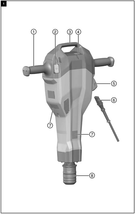 Hilti Te Parts Diagram Edu Svet Gob Gt