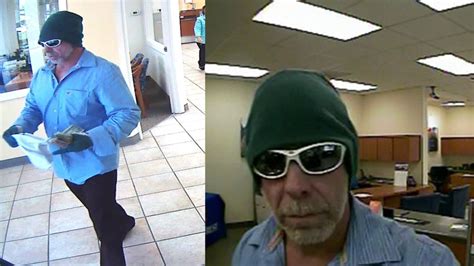 Serial Bank Robber Arrested Again After Mom Identifies Him Nbc 7 San