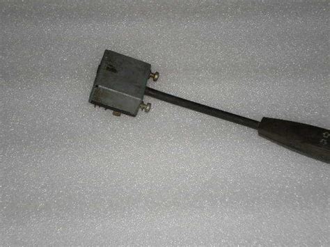 Purchase VW Turn Signal Switch Dasher Audi Fox In Yorba Linda