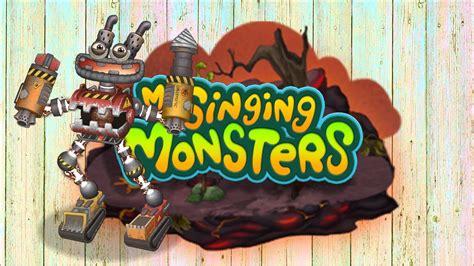 My Singing Monsters Caja tambaleante épica en Isla de tierra Epic