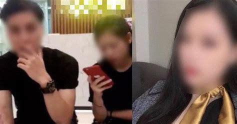 Clip nóng của hot girl lễ tân và bạn trai ở cầu thang là tự quay nghi bị kẻ xấu phát tán