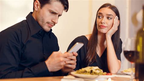 Phubbing Your Partner May Be Making Them Less Happy With Your