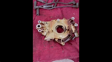 Oil Pump Fail Chevy Silverado Youtube