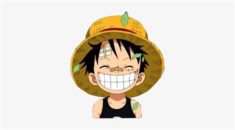 Luffy Cute Smile