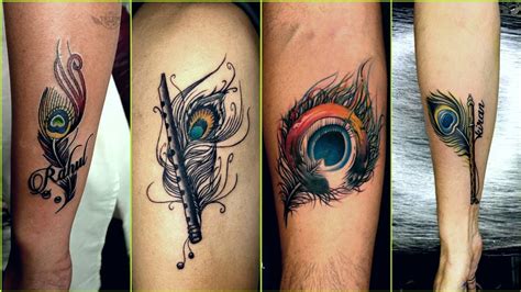 Peacock Feather Tattoo Designs Tattoos Era