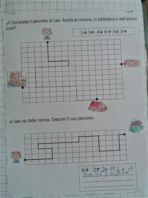 La Maestra Maria Ti Saluta Quaderno Di Geografia Classe As