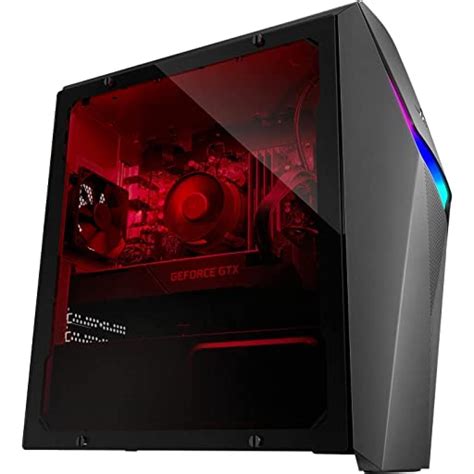 ASUS ROG Strix G10DK AMD Ryzen 7 5700G Nvidia RTX 3060 12GB 16GB