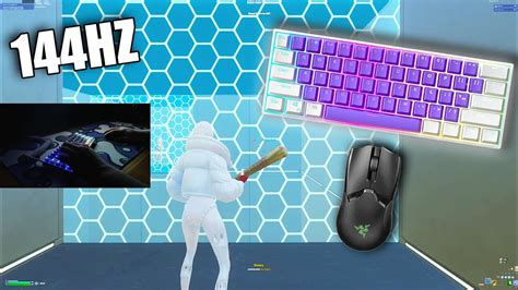 Kraken Pro Asmr Keyboard Sounds Asmr Fortnite Boxfights Youtube