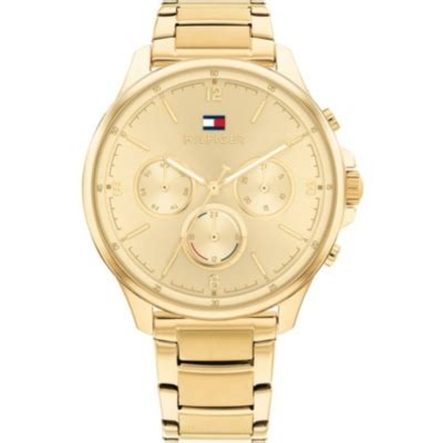 Tommy Hilfiger Reloj Tommy Hilfiger Modelo Dorado Mujer