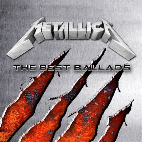 Karacasblog Metallica The Best Ballads 2cd 2005