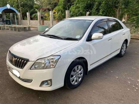 Toyota Premio G Superior Used Petrol Negotiable Sri Lanka