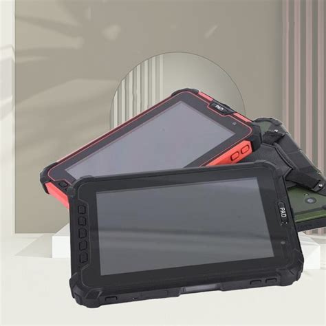 IPS Full HD 1200 1920 IP67 Super Big Battery 10 1 Scanner Rugged Tablet