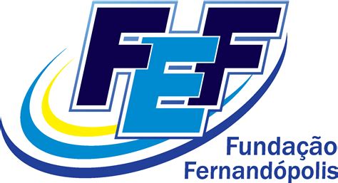 Fundação Educacional De Fernandópolis - FEF Fundação Educacional de Fernandópolis Logo PNG (Transparent) SVG AI ...