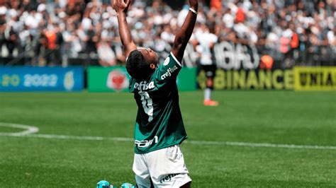 Endrick Veja 6 Fatos Marcantes Da Carreira Do Atacante Do Palmeiras