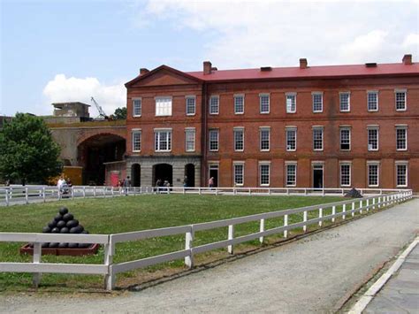 Fort Delaware - Delaware Historic Site