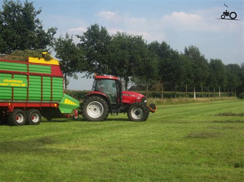 Foto Case IH Maxxum MXU 115 Pro 934531