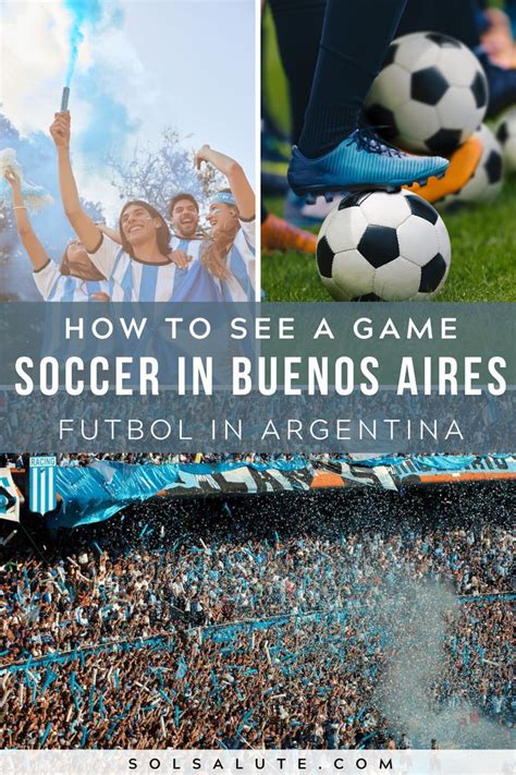 Fútbol in Buenos Aires: Soccer Tickets & Stadium Tours