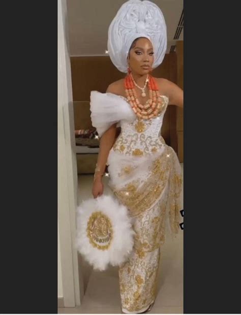 Nigeria Traditional Wedding Clothes 60 Photos