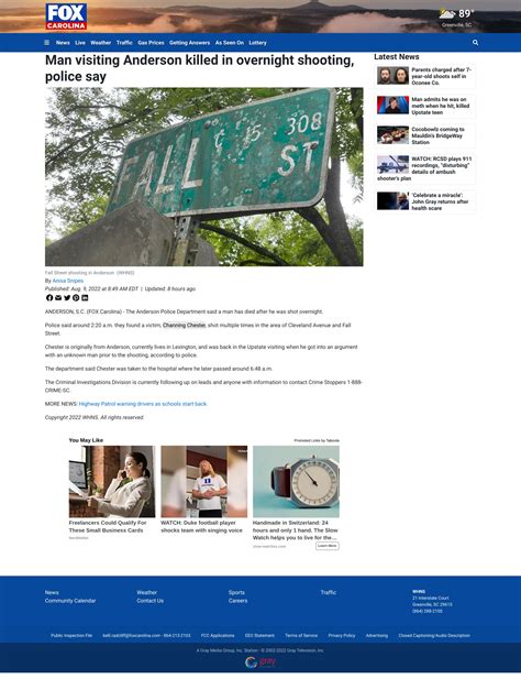 Incident | Gun Violence Archive