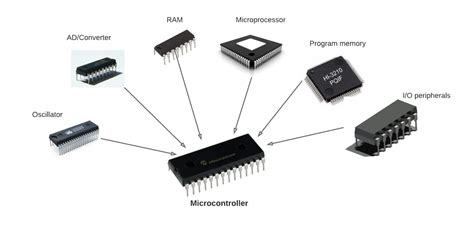 How To Differentiate Between Different Types Of Microcontrollers EE