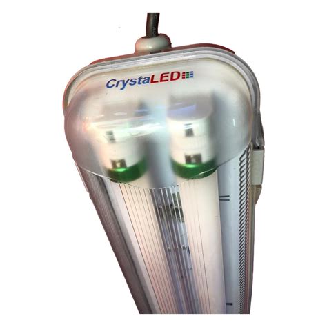 LED Linear Light 2x9W (600mm) - Welcome to CrystaLED